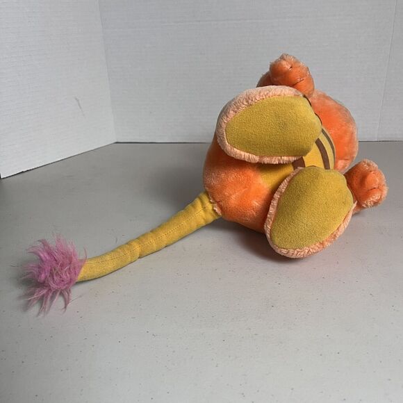 Vintage Bumblelion Wuzzles Plush Stuffed Toy Doll Hasbro 1984 12" Walt Disney - Picture 14 of 16